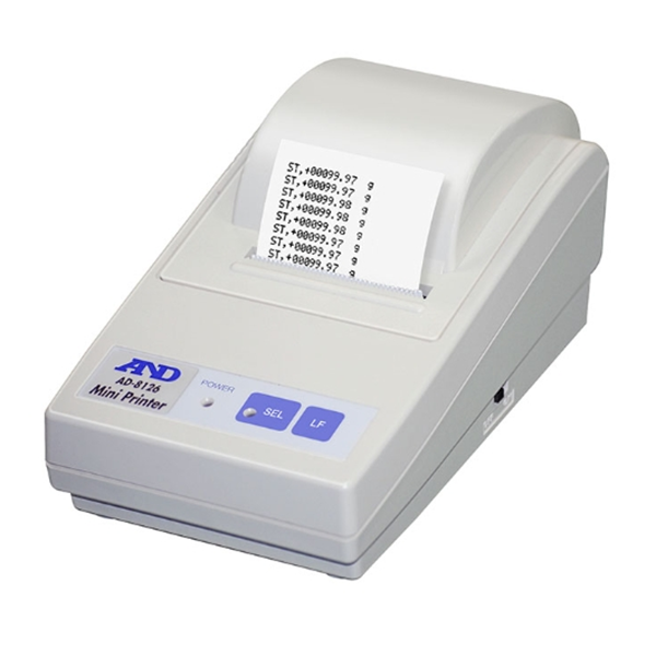 AND日本愛安得迷你打印機AX-IR-91B-S