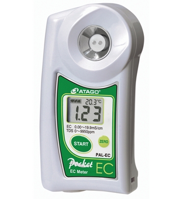 ATAGO日本愛拓?cái)?shù)顯電導(dǎo)率儀 PAL-EC
