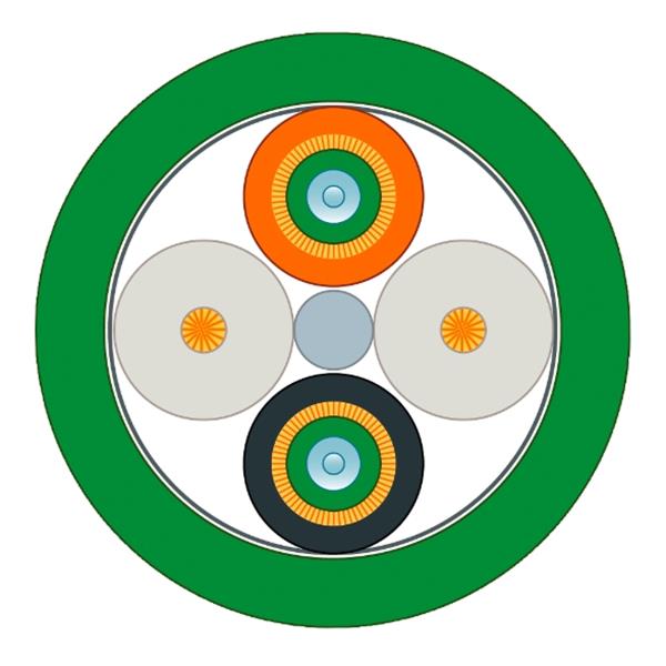 SIEMENS西門子德國 通訊電纜 6XV1873-3CH50