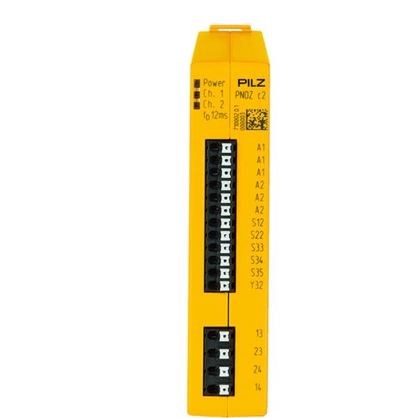 PILZ皮爾磁德國安全繼電器 777585