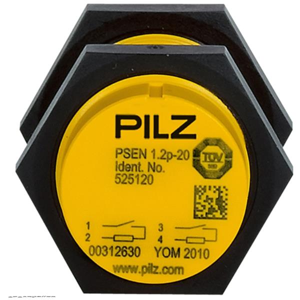 PILZ皮爾磁德國安全開關(guān)  506411