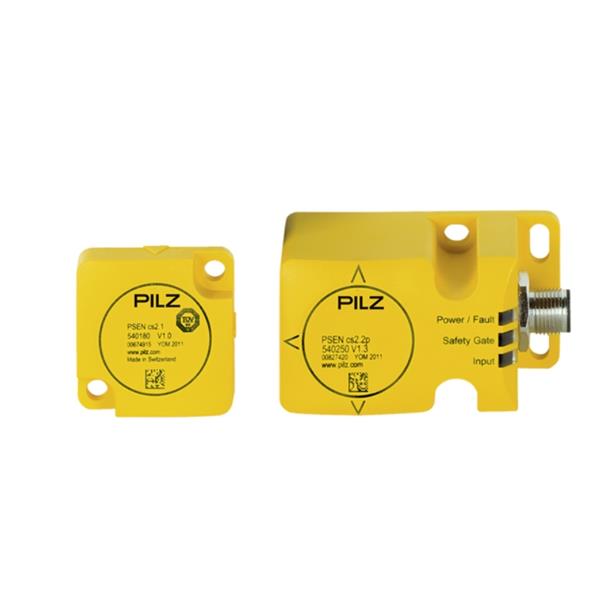 PILZ皮爾磁德國安全開關(guān)  506411