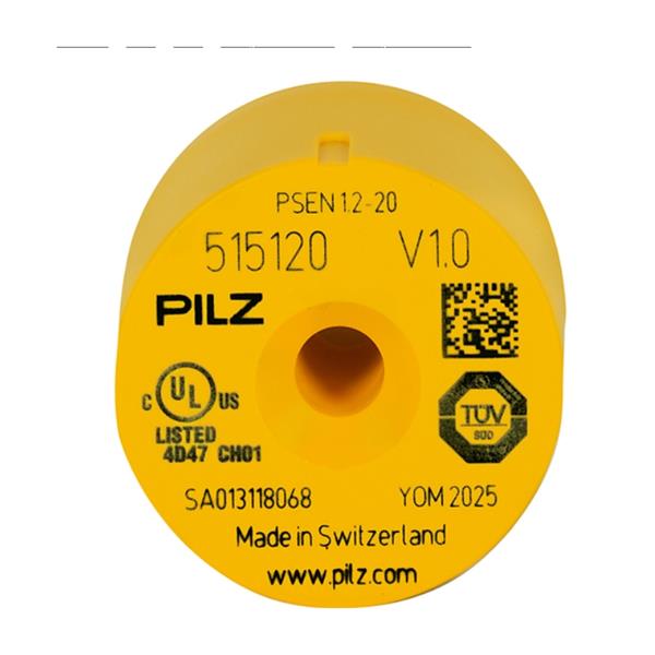 PILZ皮爾磁德國安全開關(guān)  506411