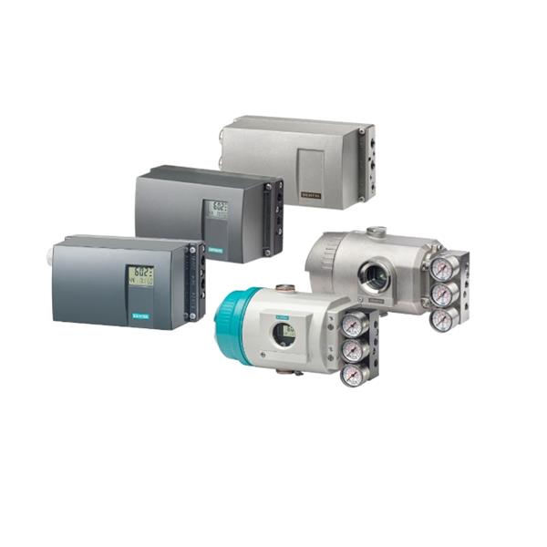 SIEMENS西門子德國 閥門定位器 6DR5120-0NG01-0AA0