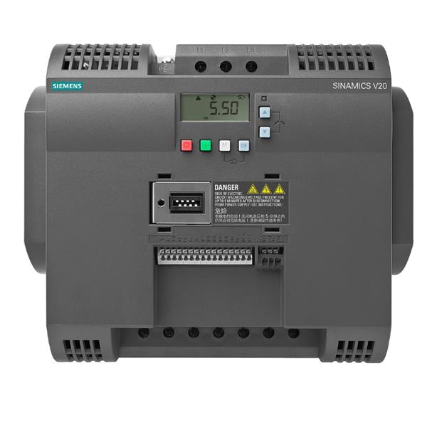 SIEMENS西門子德國 SINAMICS V20系列  6SL3266-1EB00-0VA0
