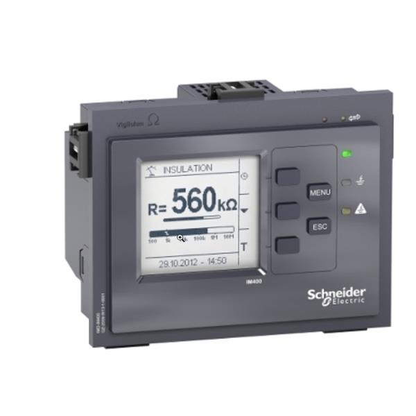 SCHNEIDER施耐德 PM8000系列電能質(zhì)量?jī)x表 METSEPM8340