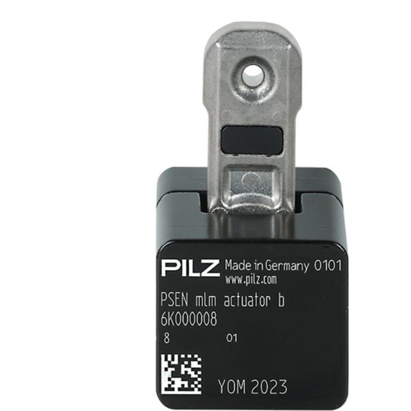 PILZ皮爾磁德國帶防護鎖定的安全開關 6L000018