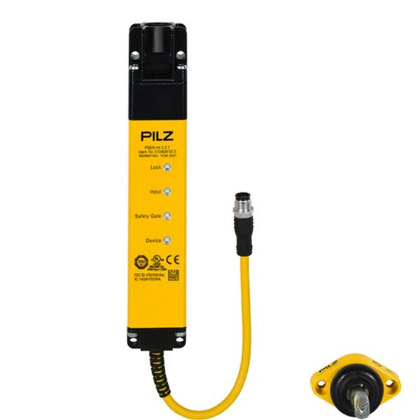 PILZ皮爾磁德國帶防護鎖定的安全開關 6L000018