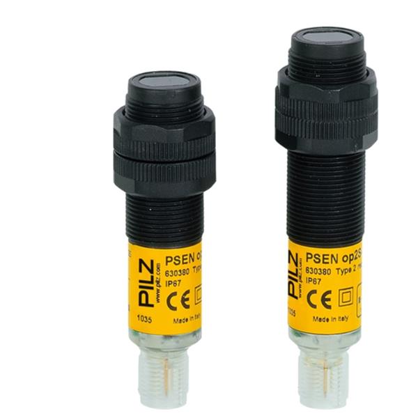 PILZ皮爾磁德國安全光柵   630911