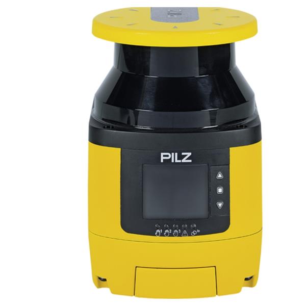 PILZ皮爾磁德國安全區域掃描儀 6D000010