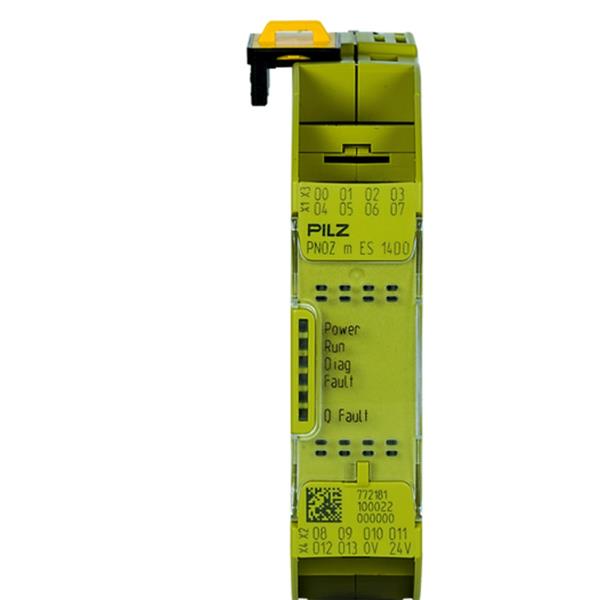 PILZ皮爾磁德國(guó)小型控制器 772214