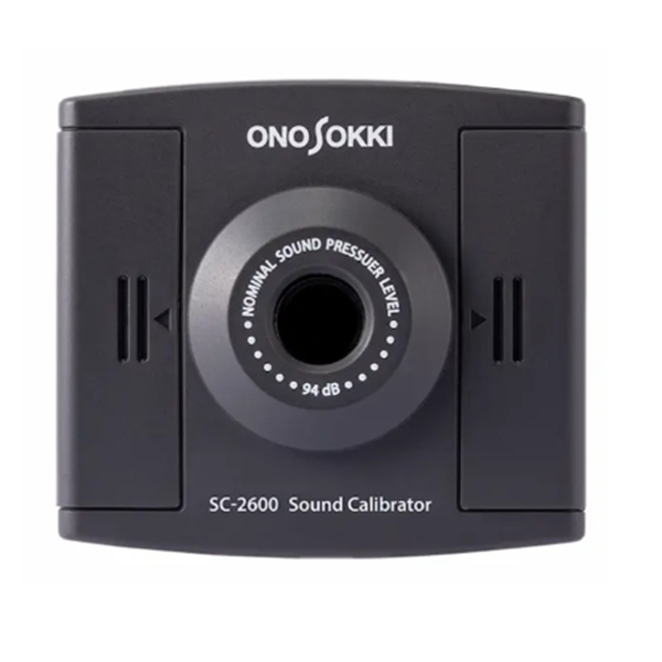 ONOSOKKI日本小野聲學(xué)校準(zhǔn)器SC-2500A
