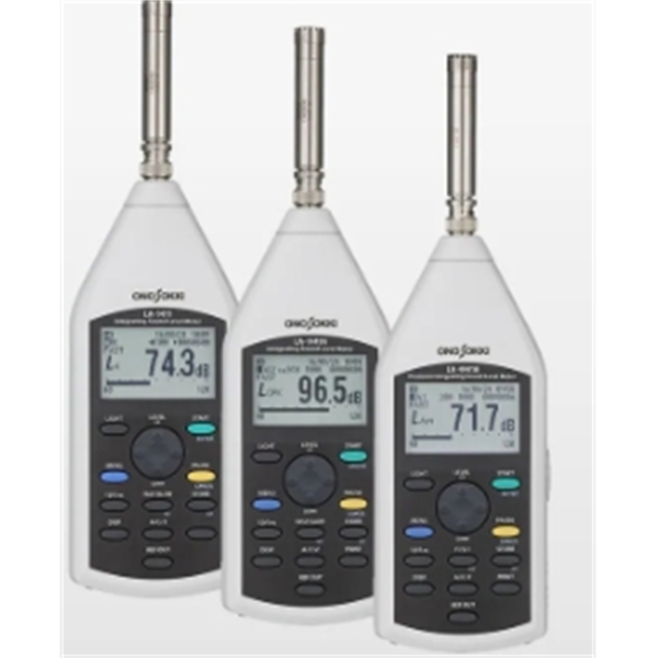 ONOSOKKI日本小野精密聲級計LA-4441A