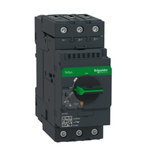 SCHNEIDER施耐德電動機熱磁斷路器GV3P501