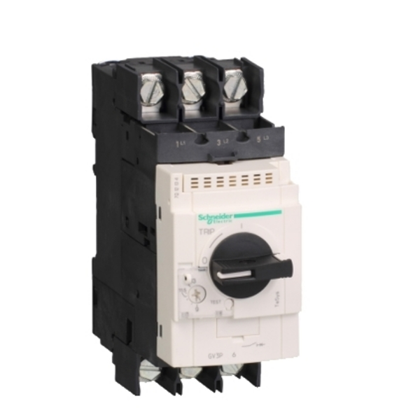 SCHNEIDER施耐德電動機熱磁斷路器GV3P501