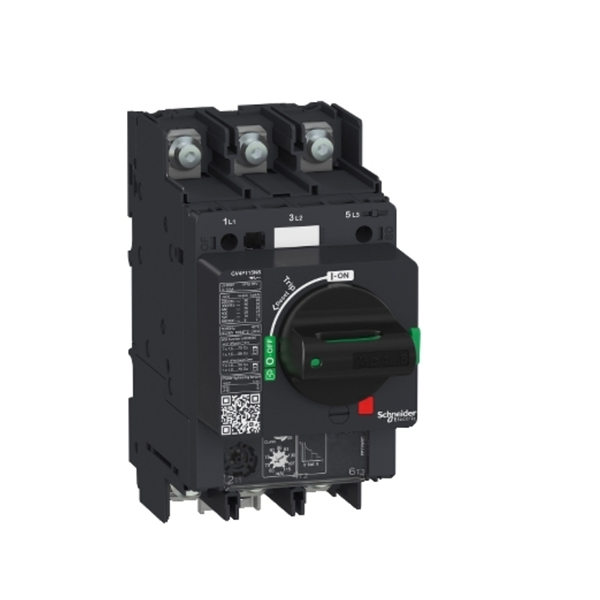 SCHNEIDER施耐德電動機斷路器GV4PE02N6
