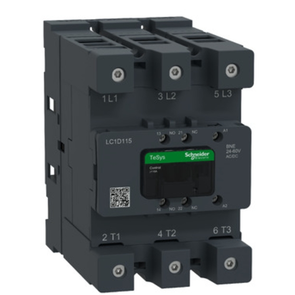 SCHNEIDER施耐德接觸器LC1D95M7C