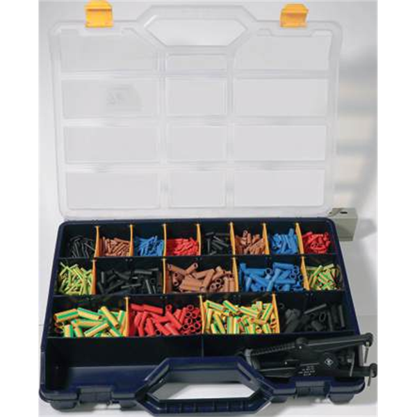 Ses-sterling斯特林法國標套筒分類盒HELAVIA? A5x35