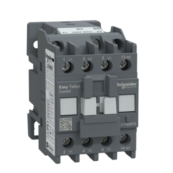 SCHNEIDER施耐德控制接觸器LC1N3810B5N