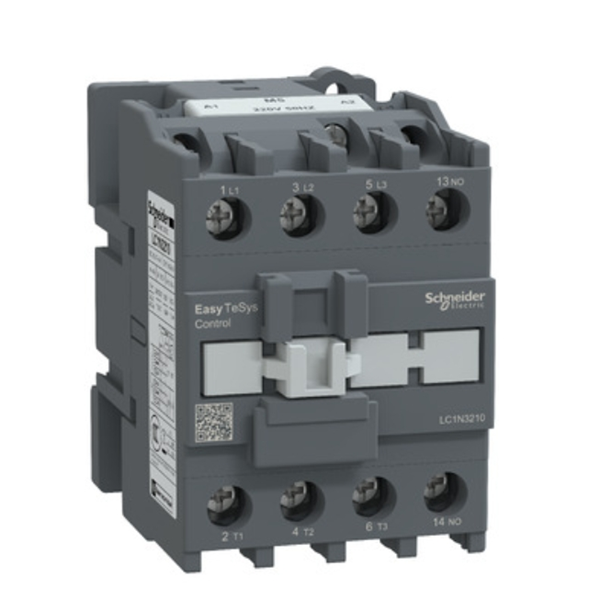 SCHNEIDER施耐德控制接觸器LC1N3810B5N