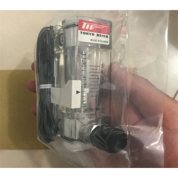 TOKYO KEISO流量監測器FA4000