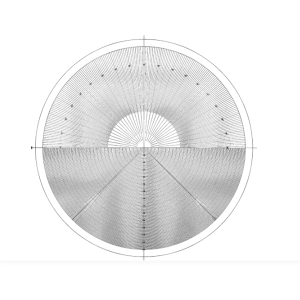 日本MITUTOYO三豐聚酯薄膜篩網No.12