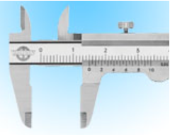 KANON中村日本數字卡尺 M60