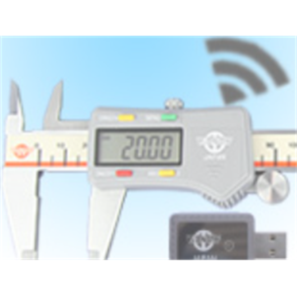 KANON中村日本數字卡尺 E-LSM30FW