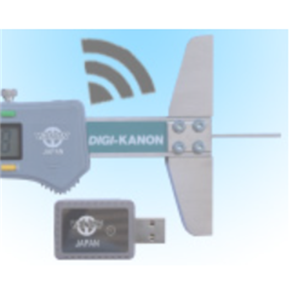 KANON中村日本數字卡尺 E-LSM30FW