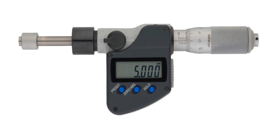 日本MITUTOYO三豐千分尺頭MHN1-25LTA