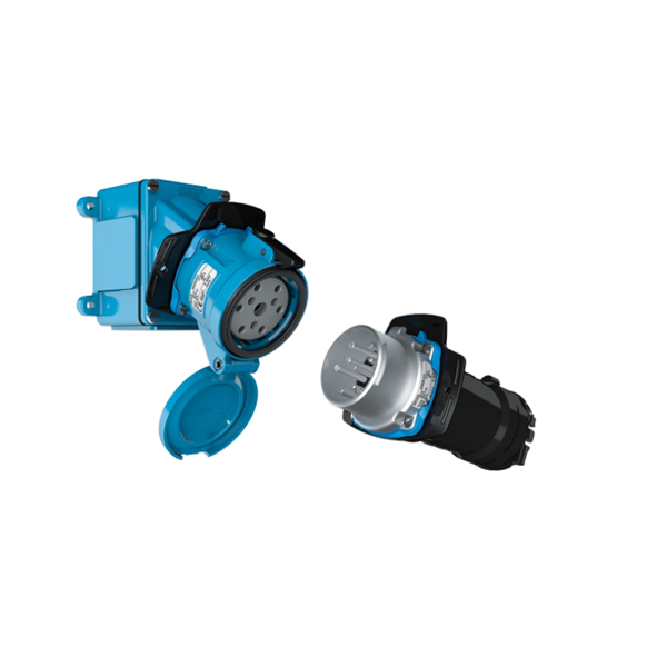 法國(guó)Marechal脫鉤器50A–1000V–IP54–IK09–POLY