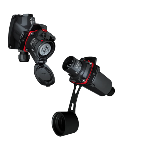 法國Marechal 多觸點(diǎn)連接器10A-220V-IP66-IK09金屬1-21 2-22區(qū)