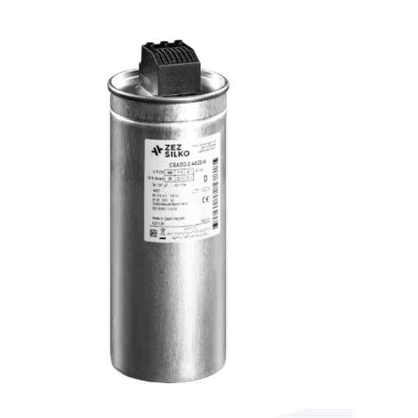 ZEZ SILKO捷希科電力電容器LVULTRAHEAVYDUTY  CSADG-0,44/25-UHD