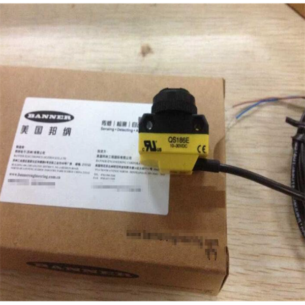 BANNER邦納全能型光電QS18傳感器QS18EP6LPQPMA