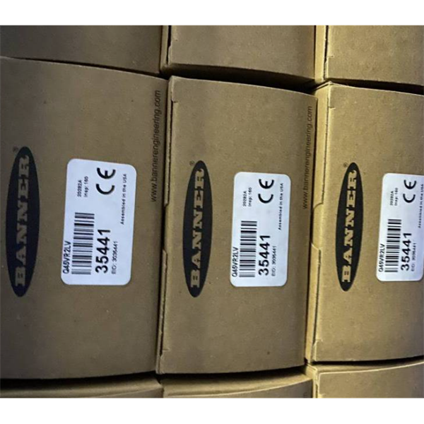 BANNER邦納全能型光電QS18傳感器QS18EP6LPQPMA