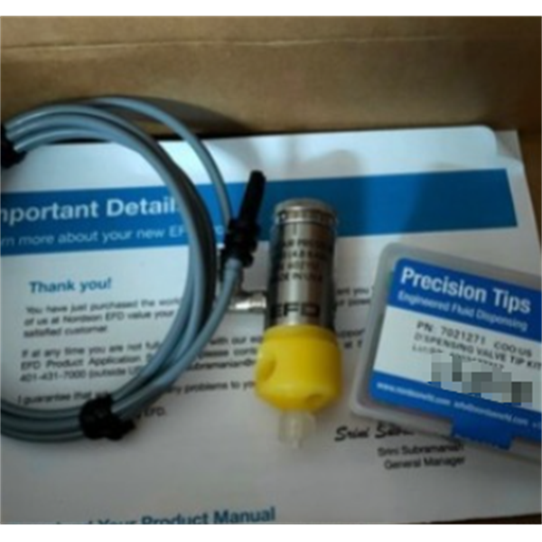 美國EFD 2K混合管配件 7701170