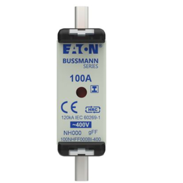 EATON伊頓Bussmann系列低壓 NH 型熔斷器   80NHG00B