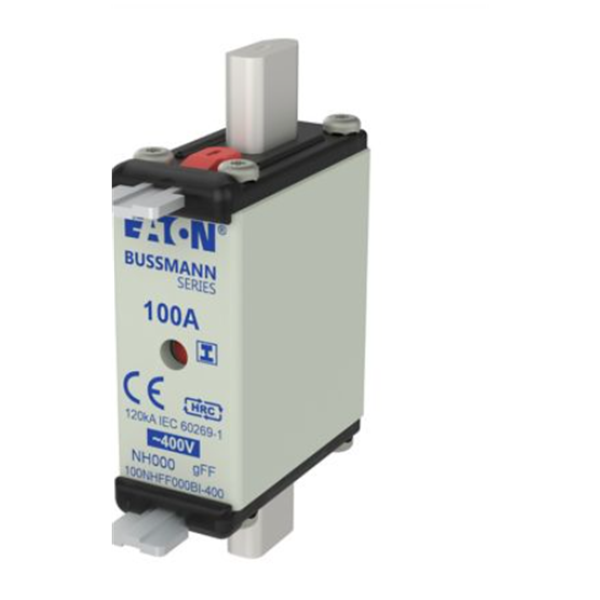 EATON伊頓Bussmann系列低壓 NH 型熔斷器   80NHG00B