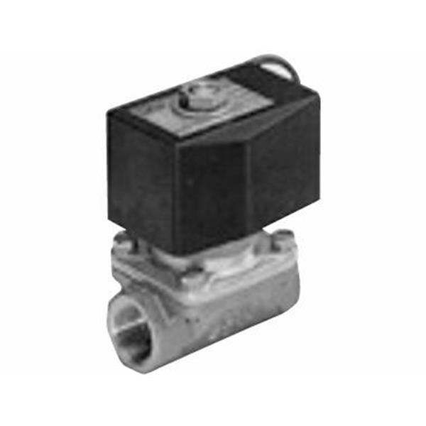 CKD喜開理多種流體直動式2通電磁閥AB71-25-12-B2CB-AC200V