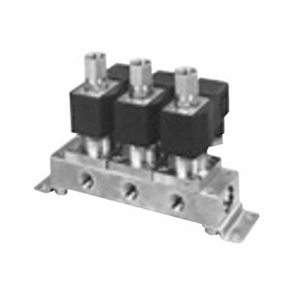 CKD喜開理多種流體直動(dòng)式2通電磁集成閥GAG31N-1-0-AC100V