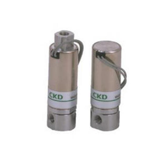 CKD喜開理直動式2?3通電磁閥流體閥HNG1-M5-DC12V