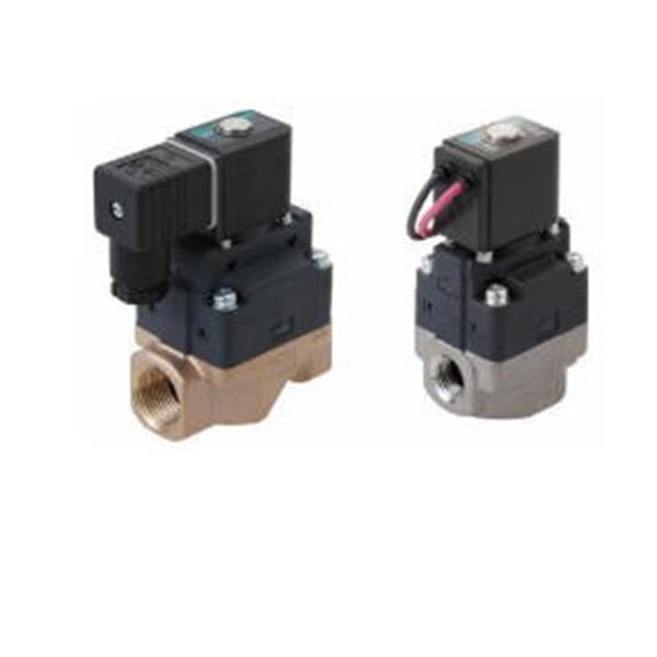 CKD喜開理水用小型先導式電磁閥FWD11-20N-D2GSB-AC200V