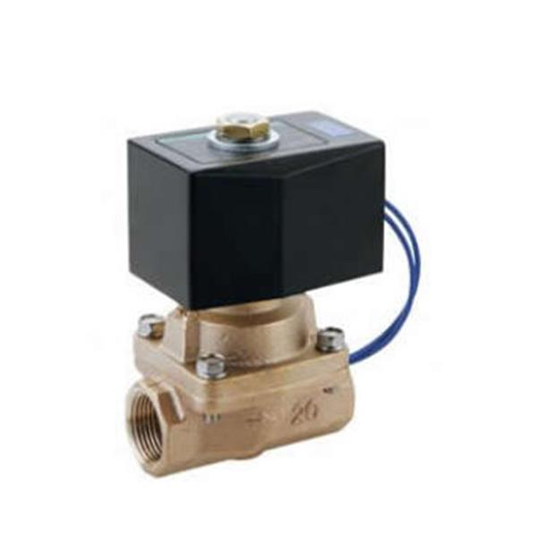 CKD喜開理蒸汽用先導(dǎo)突跳式2通電磁閥SPK11-25A-K4A-AC100V