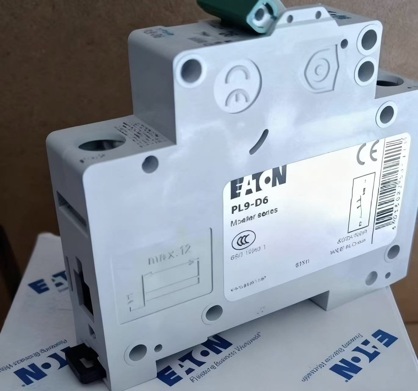 EATON伊頓E2礦用塑殼斷路器E2FM150TMA08