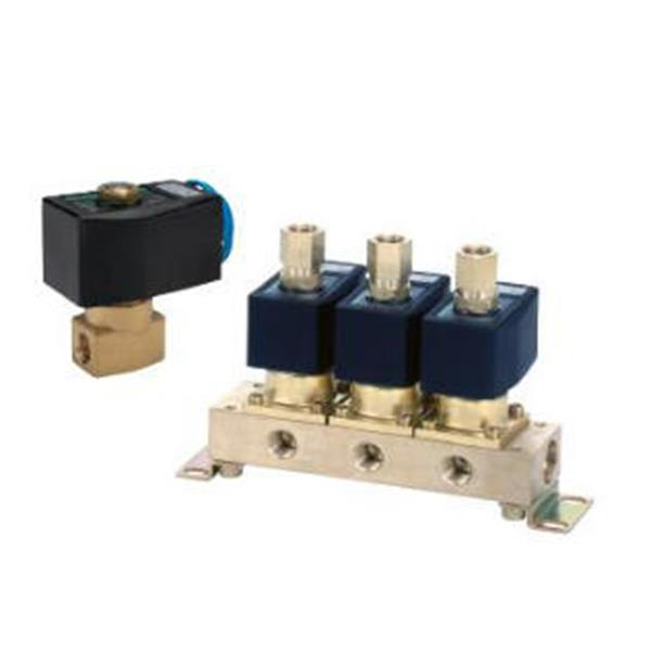 CKD喜開理空氣用直動式2?3通電磁閥 AB31-01-1-H3IABDSZ-DC100V