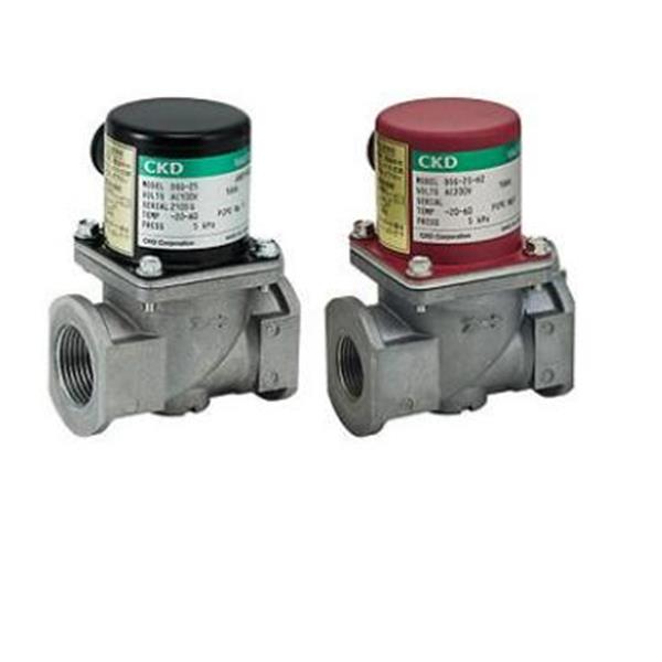 CKD喜開理氣體遮蔽閥（快開型）DSG-25-W-AC100V