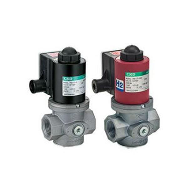 CKD喜開理流量切換電磁閥（快開型）VNA-40-RH-DC24V
