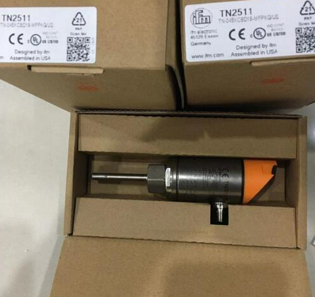 德國IFM易福門溫度傳感器測溫探桿TM4941