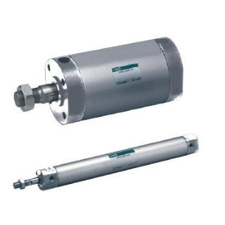 CKD喜開理圓形緊湊氣缸SCM-X-00-32D-50-JI