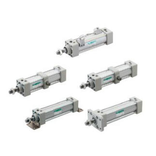 CKD喜開理拉桿型氣缸SCG-TA-32B-100-JI